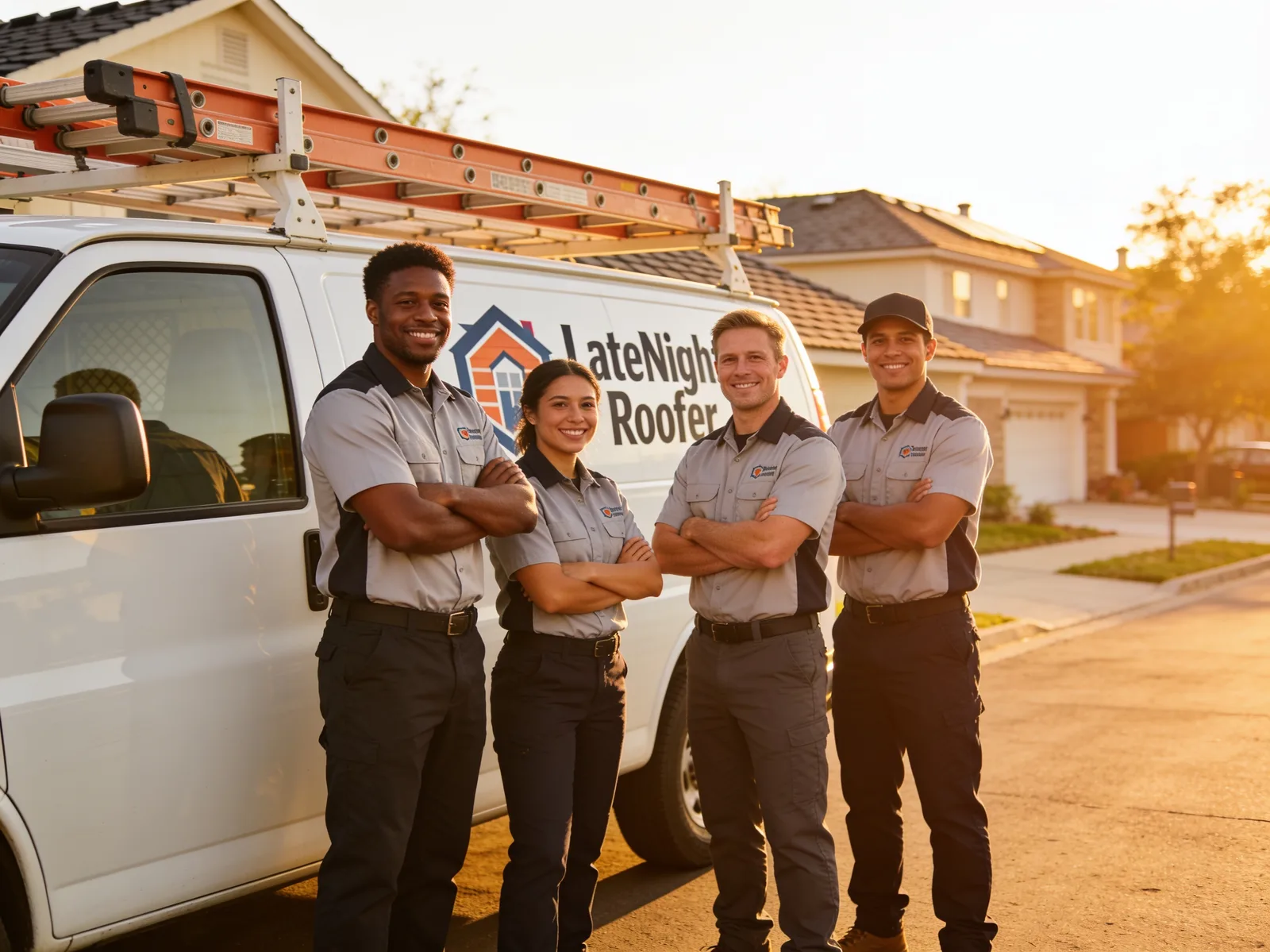 Emergency Roof Repair company in Roebling, NJ